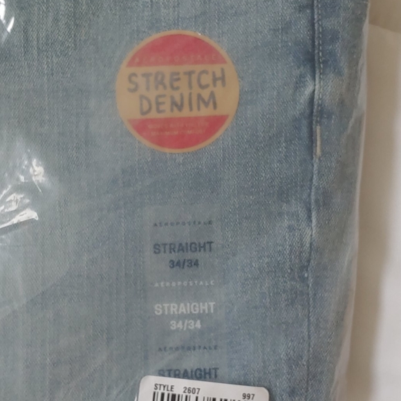 Men's denim jeans - Picture 3 of 4